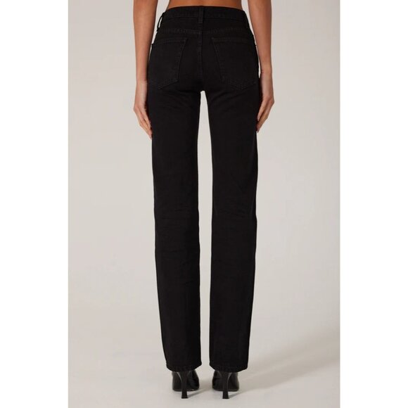 SAME Los Angeles The Perfect Jean in Black - Picture 3 of 6